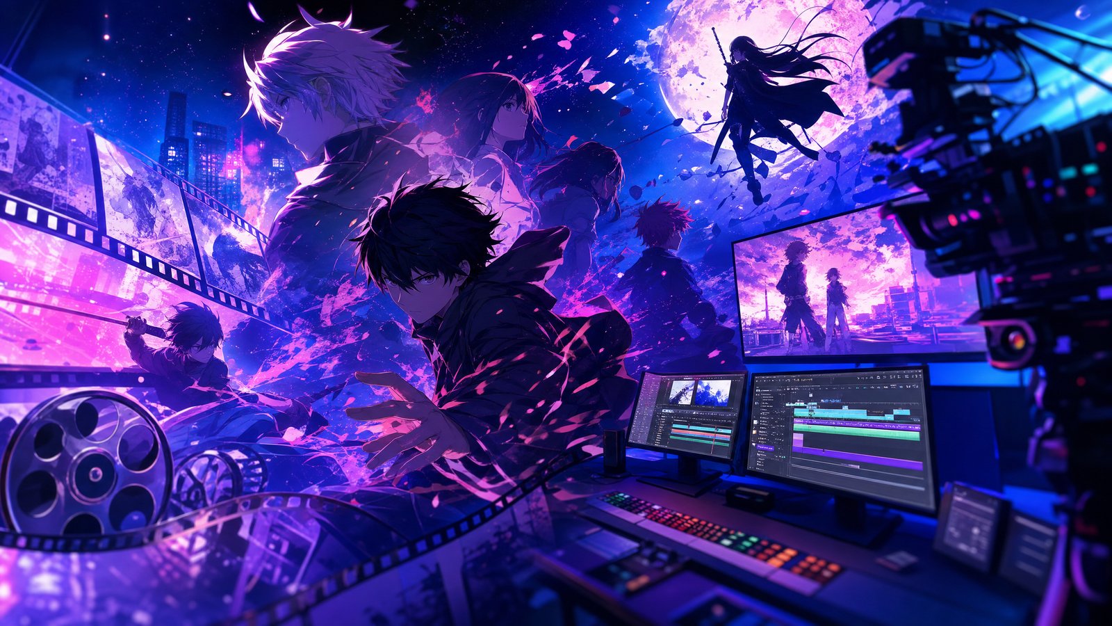 呦呦视频原创影视制作